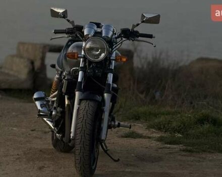 Серый Ямаха XJR 1300, объемом двигателя 0 л и пробегом 30 тыс. км за 5492 $, фото 2 на Automoto.ua