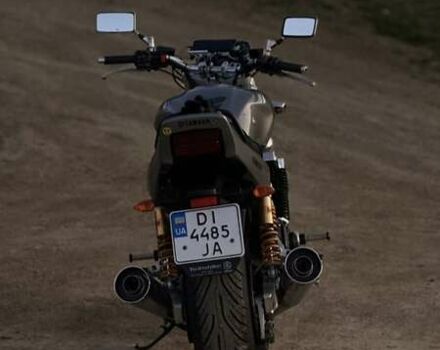 Серый Ямаха XJR 1300, объемом двигателя 0 л и пробегом 30 тыс. км за 5492 $, фото 3 на Automoto.ua