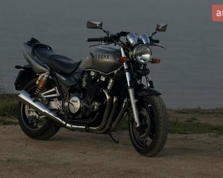 Серый Ямаха XJR 1300, объемом двигателя 0 л и пробегом 30 тыс. км за 5492 $, фото 1 на Automoto.ua