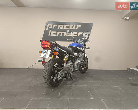 Синій Ямаха XJR 1300, об'ємом двигуна 1.3 л та пробігом 43 тис. км за 6800 $, фото 12 на Automoto.ua