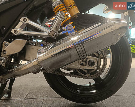 Синій Ямаха XJR 1300, об'ємом двигуна 1.3 л та пробігом 43 тис. км за 6800 $, фото 20 на Automoto.ua