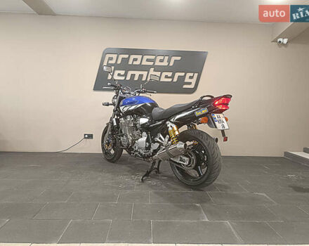 Синій Ямаха XJR 1300, об'ємом двигуна 1.3 л та пробігом 43 тис. км за 6800 $, фото 9 на Automoto.ua