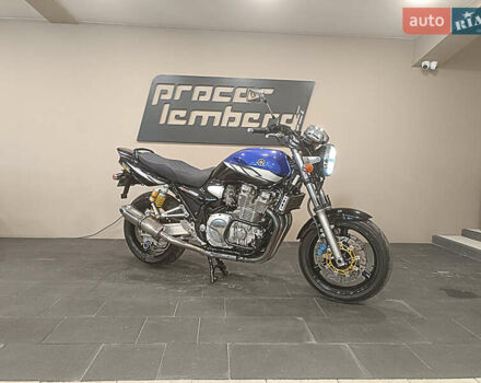 Синій Ямаха XJR 1300, об'ємом двигуна 1.3 л та пробігом 43 тис. км за 6800 $, фото 2 на Automoto.ua