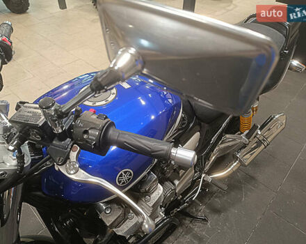 Синій Ямаха XJR 1300, об'ємом двигуна 1.3 л та пробігом 43 тис. км за 6800 $, фото 31 на Automoto.ua