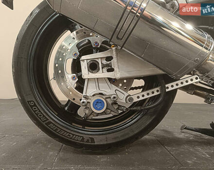 Синій Ямаха XJR 1300, об'ємом двигуна 1.3 л та пробігом 43 тис. км за 6800 $, фото 14 на Automoto.ua