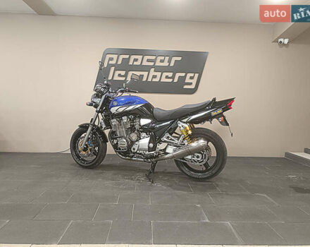 Синій Ямаха XJR 1300, об'ємом двигуна 1.3 л та пробігом 43 тис. км за 6800 $, фото 8 на Automoto.ua