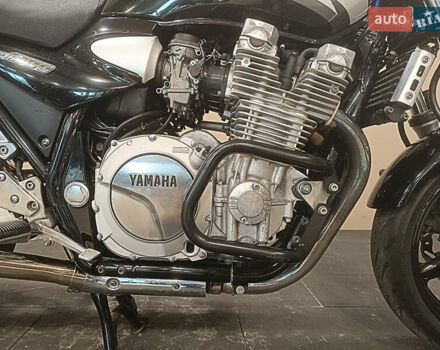 Синій Ямаха XJR 1300, об'ємом двигуна 1.3 л та пробігом 43 тис. км за 6800 $, фото 16 на Automoto.ua