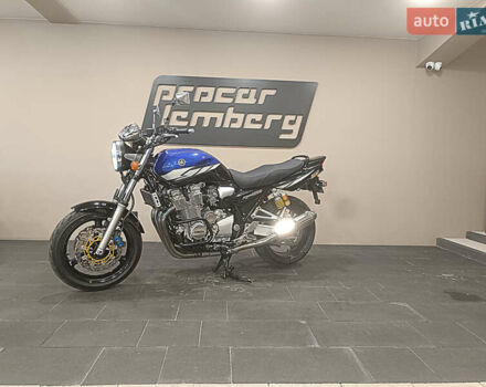Синій Ямаха XJR 1300, об'ємом двигуна 1.3 л та пробігом 43 тис. км за 6800 $, фото 7 на Automoto.ua