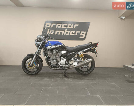 Синій Ямаха XJR 1300, об'ємом двигуна 1.3 л та пробігом 43 тис. км за 6800 $, фото 5 на Automoto.ua