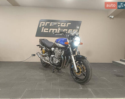 Синій Ямаха XJR 1300, об'ємом двигуна 1.3 л та пробігом 43 тис. км за 6800 $, фото 3 на Automoto.ua