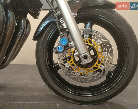 Синій Ямаха XJR 1300, об'ємом двигуна 1.3 л та пробігом 43 тис. км за 6800 $, фото 15 на Automoto.ua