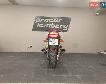 Синій Ямаха XJR 1300, об'ємом двигуна 1.3 л та пробігом 43 тис. км за 6800 $, фото 10 на Automoto.ua