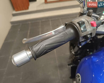 Синій Ямаха XJR 1300, об'ємом двигуна 1.3 л та пробігом 43 тис. км за 6800 $, фото 24 на Automoto.ua