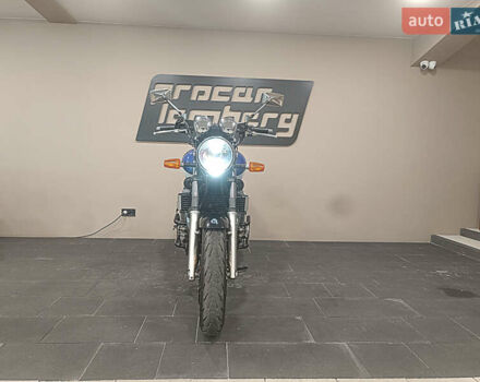 Синій Ямаха XJR 1300, об'ємом двигуна 1.3 л та пробігом 43 тис. км за 6800 $, фото 1 на Automoto.ua