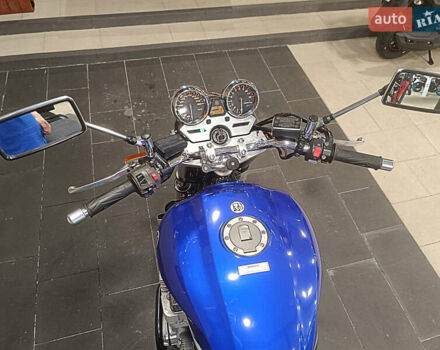 Синій Ямаха XJR 1300, об'ємом двигуна 1.3 л та пробігом 43 тис. км за 6800 $, фото 23 на Automoto.ua