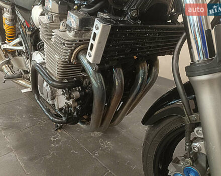 Синій Ямаха XJR 1300, об'ємом двигуна 1.3 л та пробігом 43 тис. км за 6800 $, фото 27 на Automoto.ua