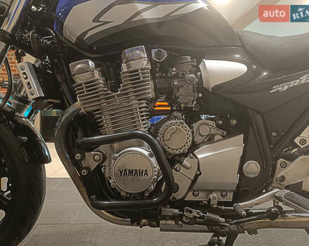 Синій Ямаха XJR 1300, об'ємом двигуна 1.3 л та пробігом 43 тис. км за 6800 $, фото 18 на Automoto.ua