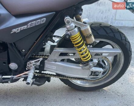 Синій Ямаха XJR 1300, об'ємом двигуна 1.3 л та пробігом 35 тис. км за 5700 $, фото 6 на Automoto.ua