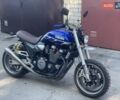 Синій Ямаха XJR 1300, об'ємом двигуна 1.3 л та пробігом 35 тис. км за 5700 $, фото 1 на Automoto.ua