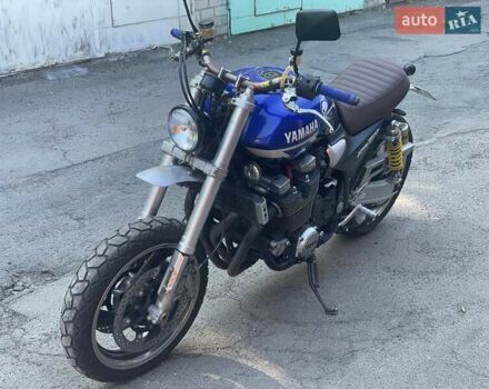 Синій Ямаха XJR 1300, об'ємом двигуна 1.3 л та пробігом 35 тис. км за 5700 $, фото 3 на Automoto.ua