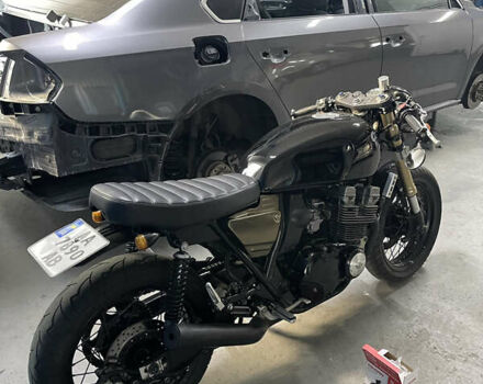 Чорний Ямаха XJR 400, об'ємом двигуна 0.4 л та пробігом 3 тис. км за 3900 $, фото 1 на Automoto.ua