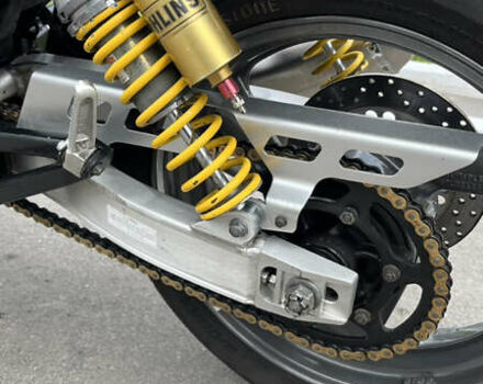Черный Ямаха XJR 400, объемом двигателя 0.4 л и пробегом 85 тыс. км за 2800 $, фото 7 на Automoto.ua