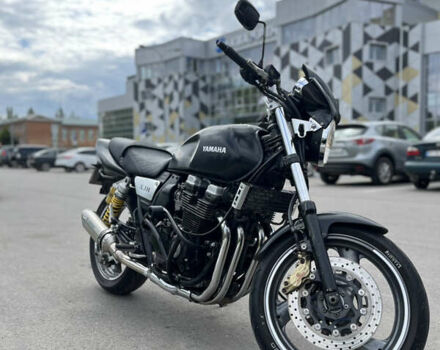 Черный Ямаха XJR 400, объемом двигателя 0.4 л и пробегом 85 тыс. км за 2800 $, фото 2 на Automoto.ua