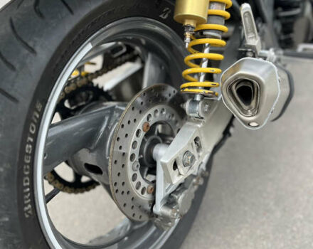 Черный Ямаха XJR 400, объемом двигателя 0.4 л и пробегом 85 тыс. км за 2800 $, фото 4 на Automoto.ua