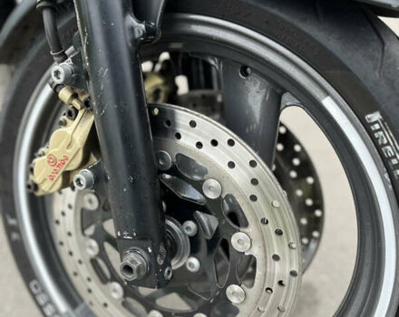 Черный Ямаха XJR 400, объемом двигателя 0.4 л и пробегом 85 тыс. км за 2800 $, фото 5 на Automoto.ua