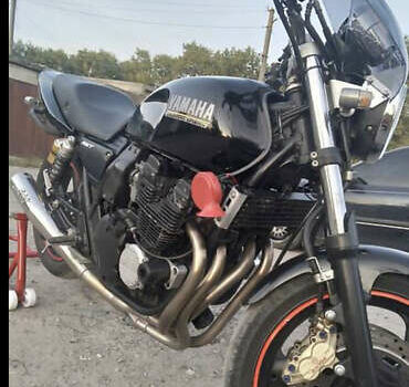 Ямаха XJR 400, объемом двигателя 0 л и пробегом 473 тыс. км за 2200 $, фото 4 на Automoto.ua