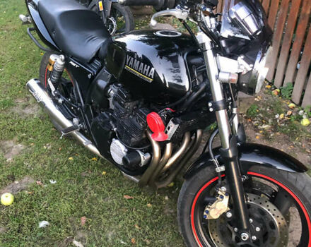 Ямаха XJR 400, объемом двигателя 0 л и пробегом 473 тыс. км за 2200 $, фото 1 на Automoto.ua