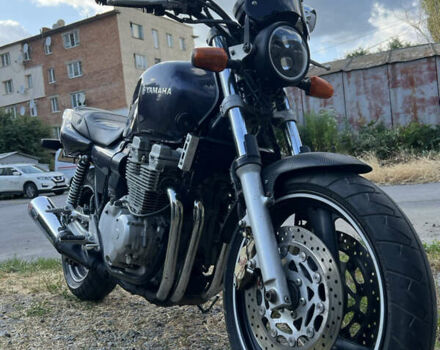 Ямаха XJR 400, об'ємом двигуна 0 л та пробігом 40 тис. км за 3100 $, фото 4 на Automoto.ua