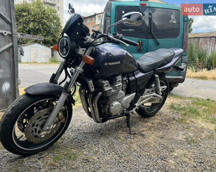 Ямаха XJR 400, об'ємом двигуна 0 л та пробігом 40 тис. км за 3100 $, фото 3 на Automoto.ua