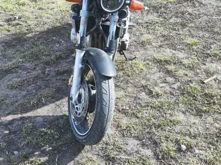 Ямаха XJR 400 2001 у Вінниці на Automoto.ua Ямаха XJR 400, об'ємом двигуна 0.4 л та пробігом 35 тис. км за 2500 $, фото 1 на Automoto.ua