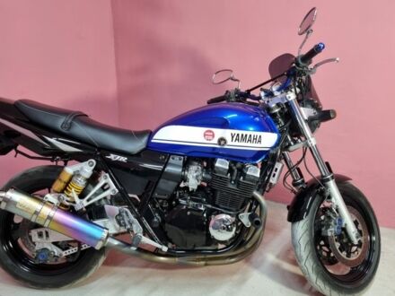 Ямаха XJR 400 2003 у Белгород-Днестровском на Automoto.ua Ямаха XJR 400, об'ємом двигуна 0.4 л та пробігом 0 тис. км за 2800 $, фото 1 на Automoto.ua