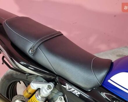 Синий Ямаха XJR 400, объемом двигателя 0 л и пробегом 40 тыс. км за 3350 $, фото 25 на Automoto.ua