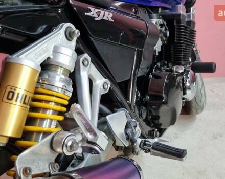 Синий Ямаха XJR 400, объемом двигателя 0 л и пробегом 40 тыс. км за 3350 $, фото 22 на Automoto.ua