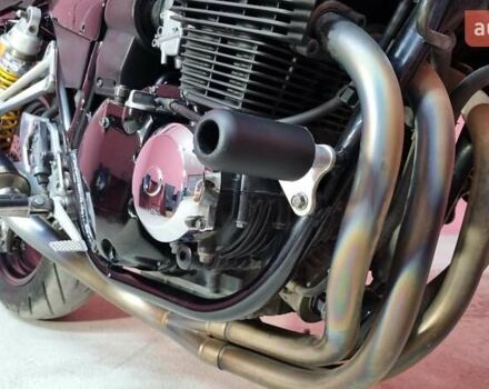 Синий Ямаха XJR 400, объемом двигателя 0 л и пробегом 40 тыс. км за 3350 $, фото 24 на Automoto.ua