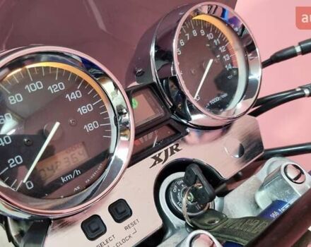 Синий Ямаха XJR 400, объемом двигателя 0 л и пробегом 40 тыс. км за 3350 $, фото 11 на Automoto.ua