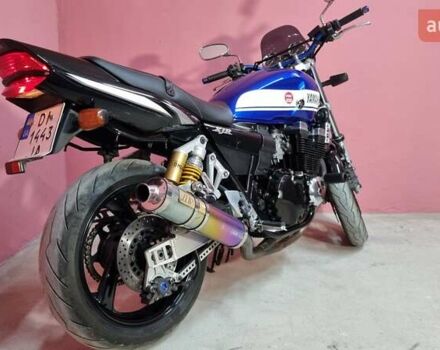 Синий Ямаха XJR 400, объемом двигателя 0 л и пробегом 40 тыс. км за 3350 $, фото 19 на Automoto.ua