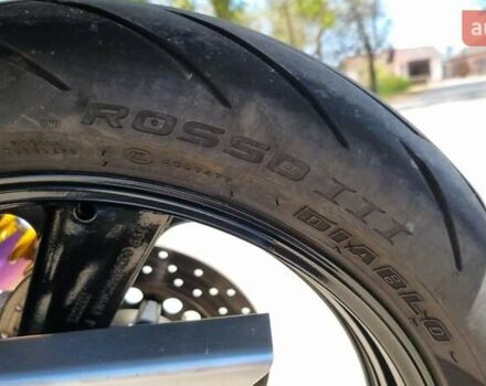 Синий Ямаха XJR 400, объемом двигателя 0 л и пробегом 40 тыс. км за 3500 $, фото 14 на Automoto.ua