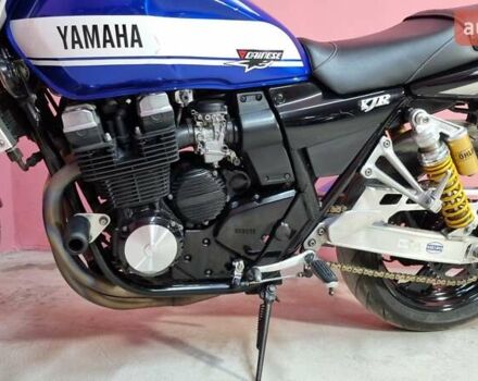 Синий Ямаха XJR 400, объемом двигателя 0 л и пробегом 40 тыс. км за 3350 $, фото 5 на Automoto.ua