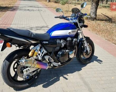 Синий Ямаха XJR 400, объемом двигателя 0 л и пробегом 40 тыс. км за 3500 $, фото 7 на Automoto.ua