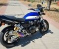 Синий Ямаха XJR 400, объемом двигателя 0 л и пробегом 40 тыс. км за 3500 $, фото 7 на Automoto.ua