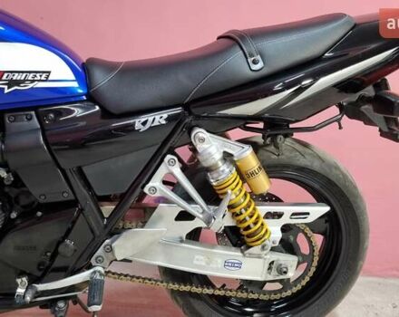 Синий Ямаха XJR 400, объемом двигателя 0 л и пробегом 40 тыс. км за 3350 $, фото 8 на Automoto.ua