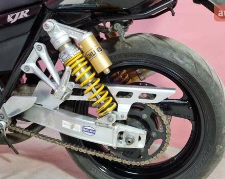 Синий Ямаха XJR 400, объемом двигателя 0 л и пробегом 40 тыс. км за 3350 $, фото 10 на Automoto.ua