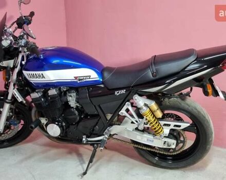Синий Ямаха XJR 400, объемом двигателя 0 л и пробегом 40 тыс. км за 3350 $, фото 4 на Automoto.ua