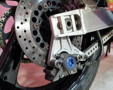 Синий Ямаха XJR 400, объемом двигателя 0 л и пробегом 40 тыс. км за 3350 $, фото 23 на Automoto.ua