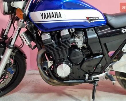 Синий Ямаха XJR 400, объемом двигателя 0 л и пробегом 40 тыс. км за 3350 $, фото 6 на Automoto.ua