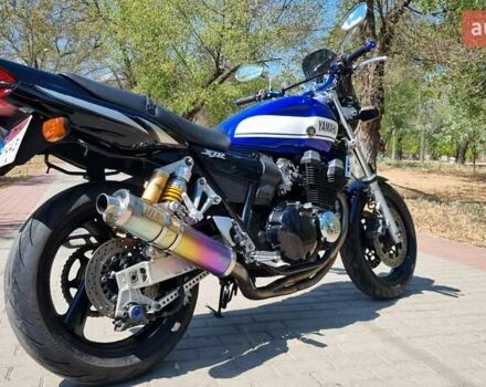 Синий Ямаха XJR 400, объемом двигателя 0 л и пробегом 40 тыс. км за 3500 $, фото 6 на Automoto.ua